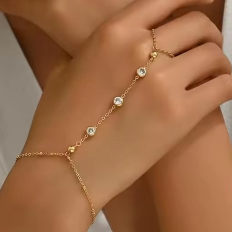 Finger Bracelets