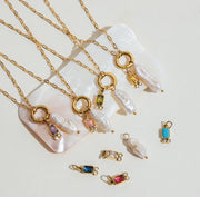 Freshwater Pearl Pendant Necklace