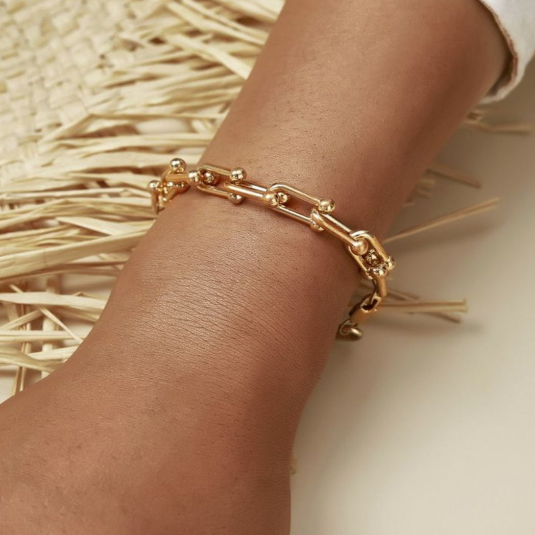 Link Chain Bracelet