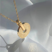 Motivational Coin  لا تفقد الأمل أبدًا  "Never Lose Hope"