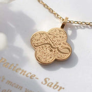 Clover Necklace