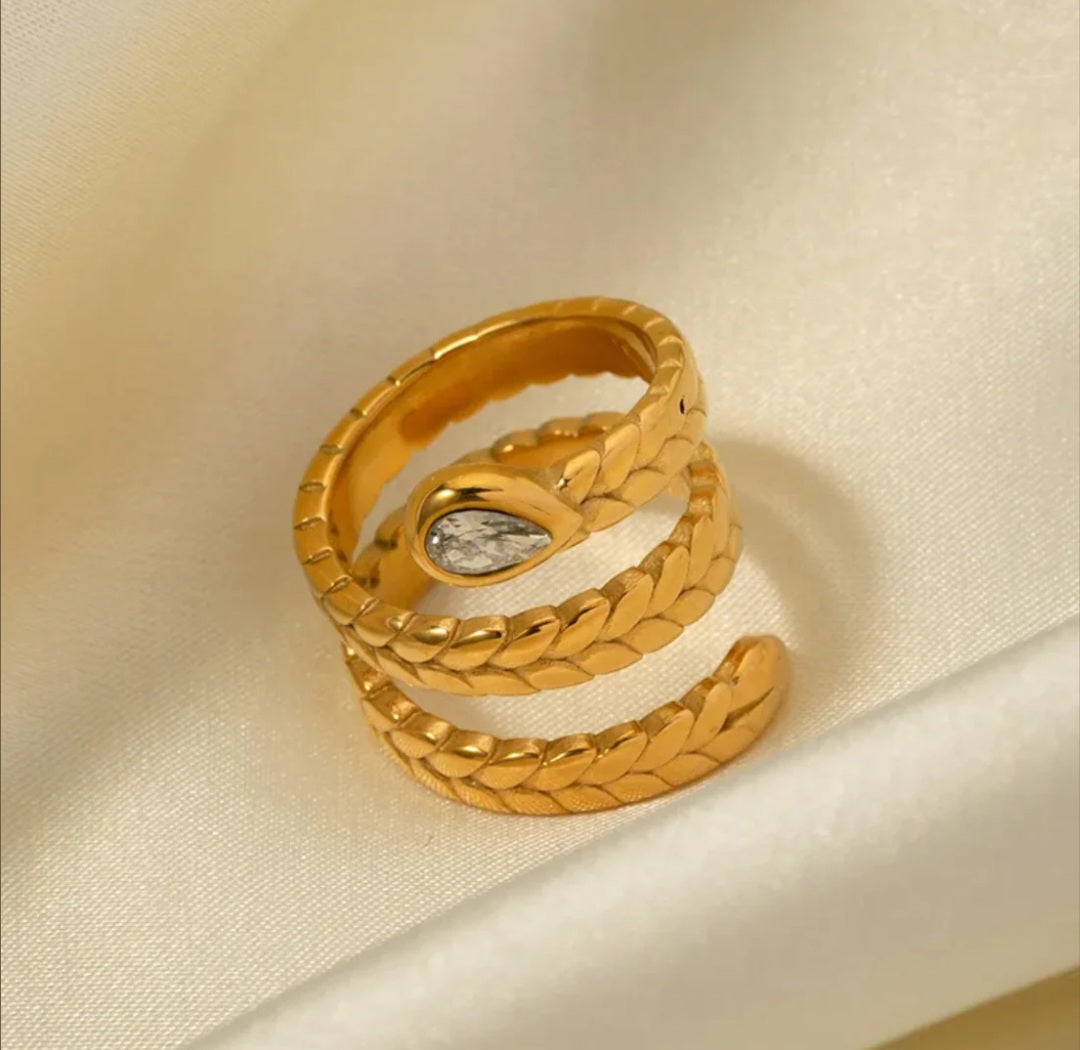 Snake Ring