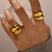 Chunky GenZ Rings