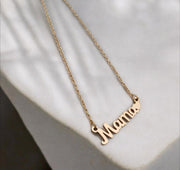 Mama Heart Necklace