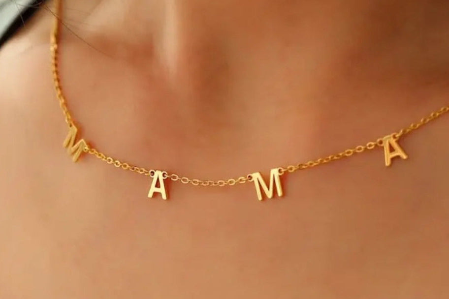 Elegant Mama Necklace