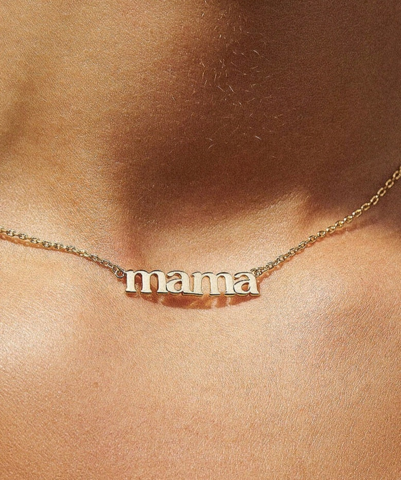 Little mama Necklace