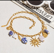 Summer Boho Necklace