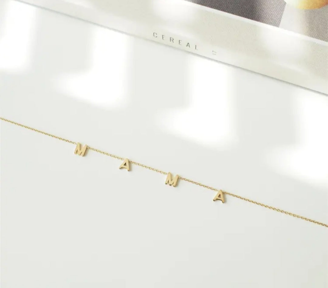Elegant Mama Necklace