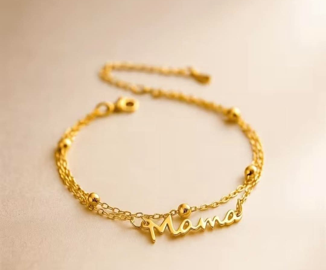 Mama 2-layer Bracelet
