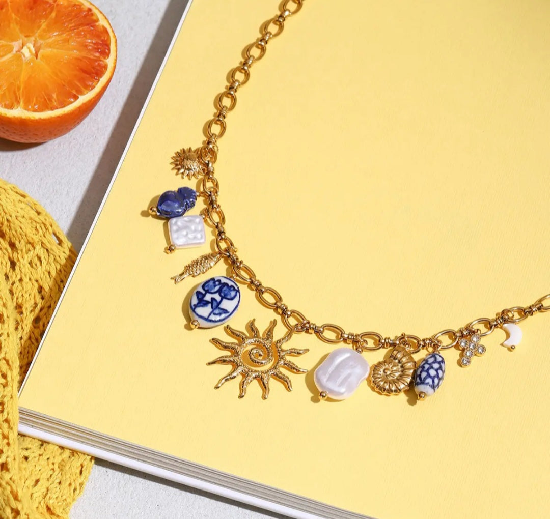 Summer Boho Necklace