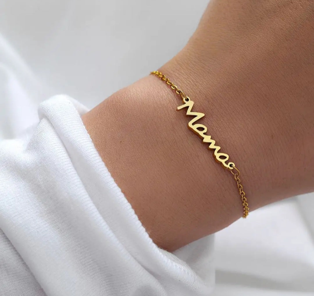 Classic Mama Bracelet