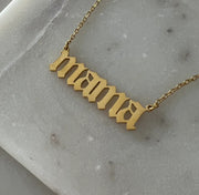 Mama Gift Necklace