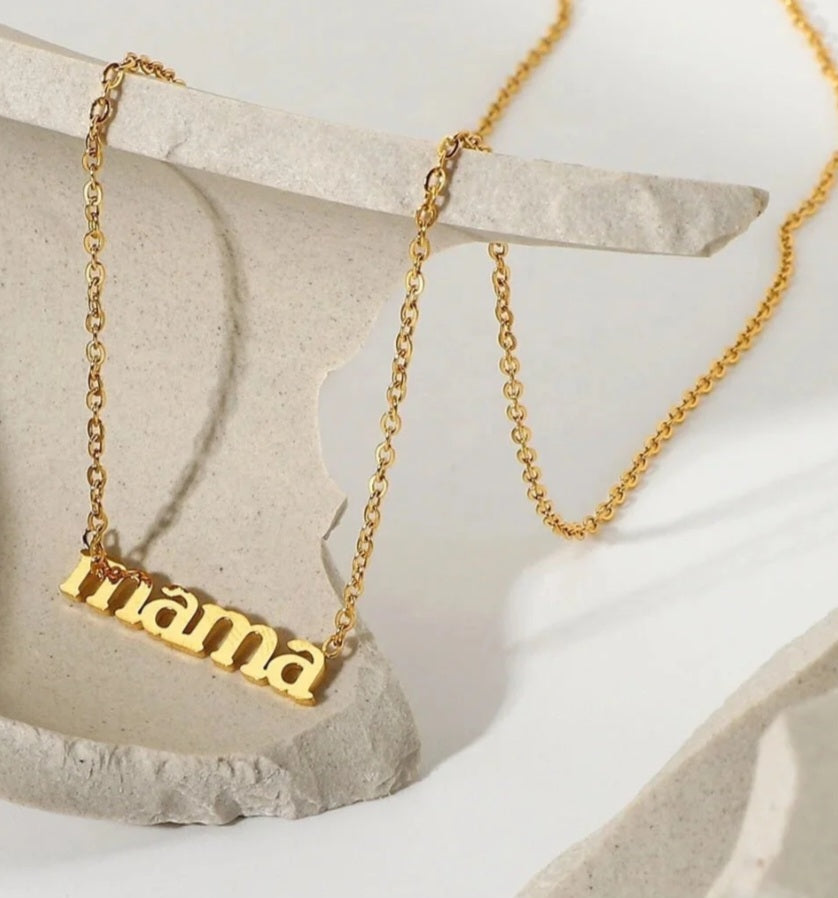 Little mama Necklace