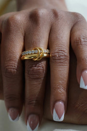 Bling Stacking Ring